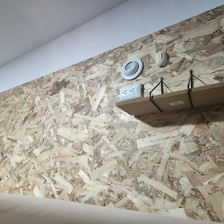 Green Belly Surf Hostel Эль-Паредон-Буэна-Виста Экстерьер фото