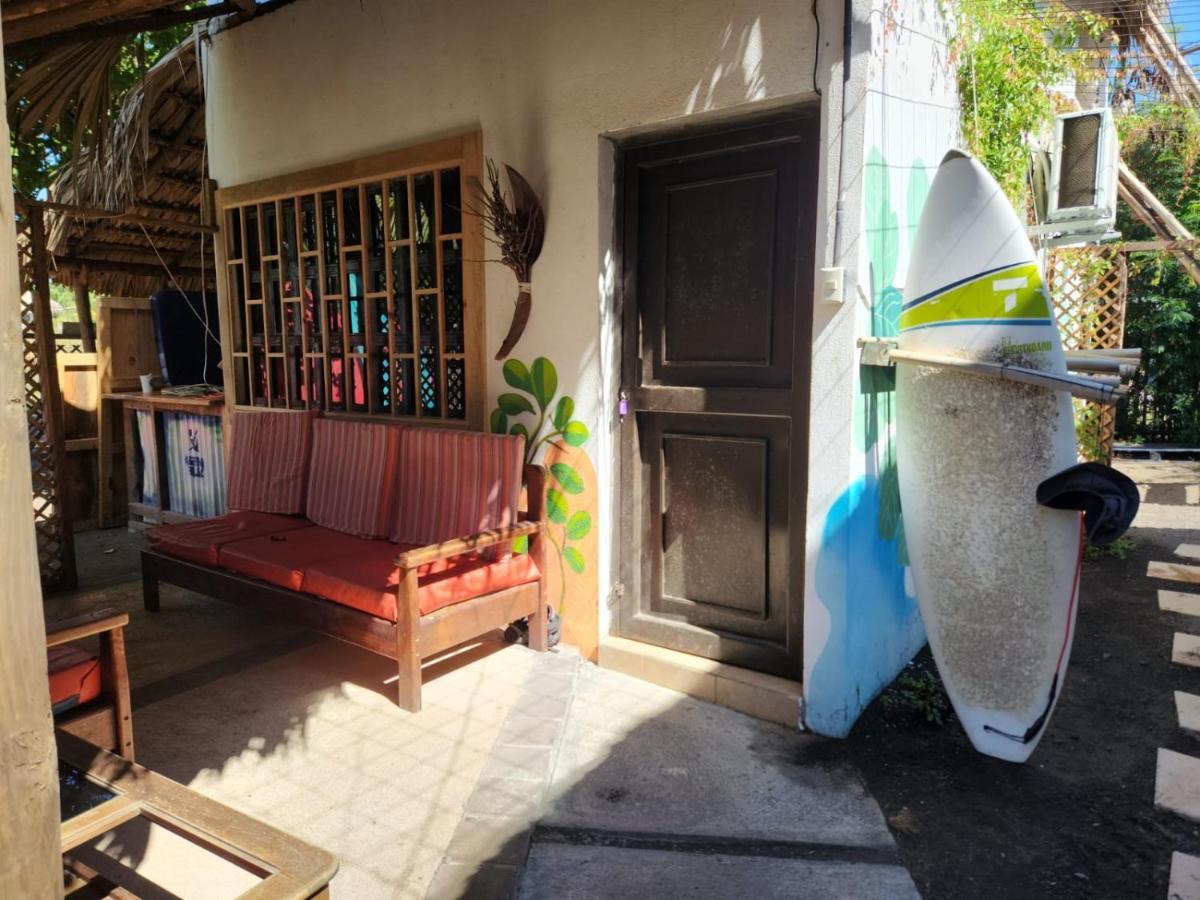Green Belly Surf Hostel Эль-Паредон-Буэна-Виста Экстерьер фото